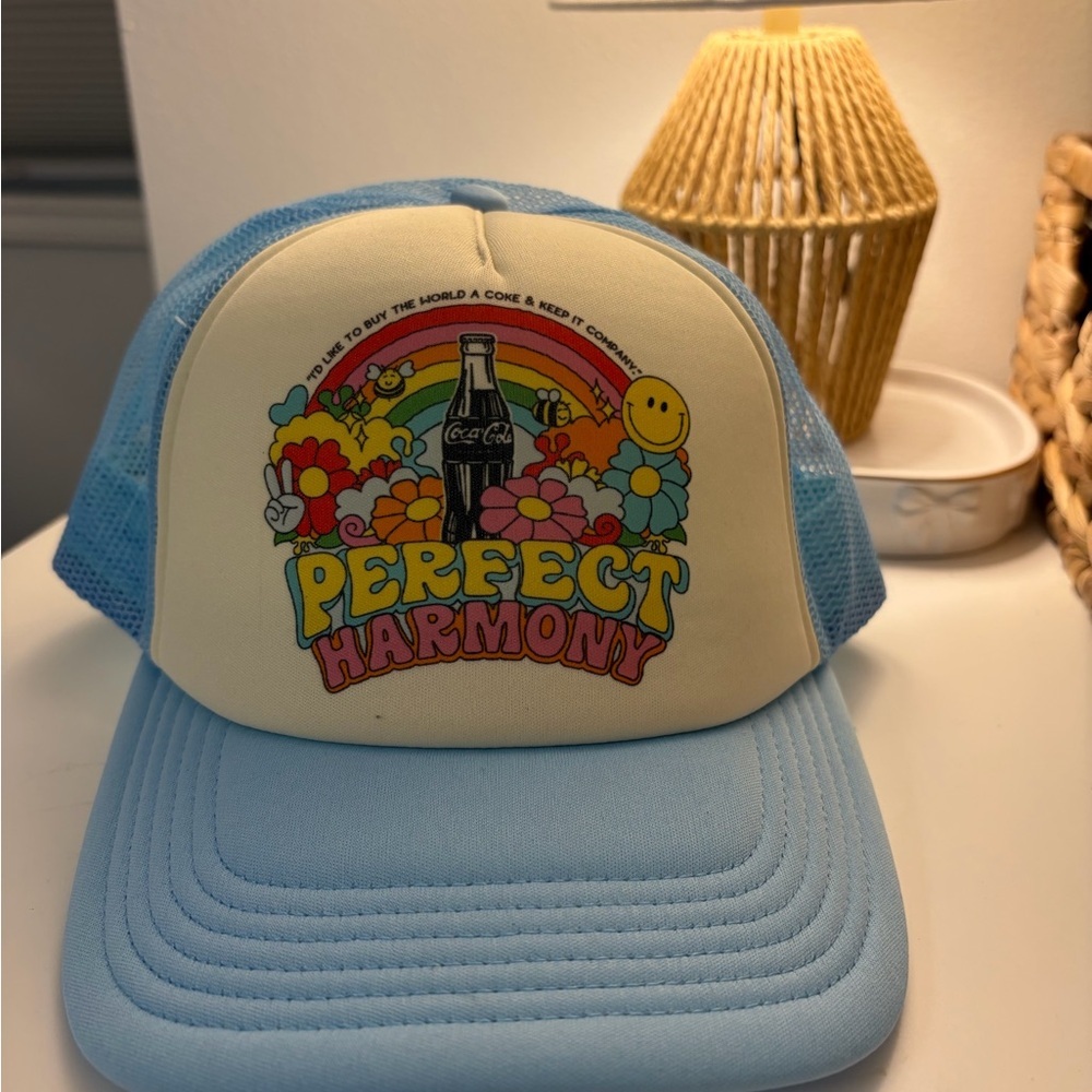 American Eagle Coca-Cola Trucker Hat